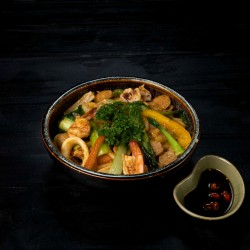 Mì Udon Hải Sản